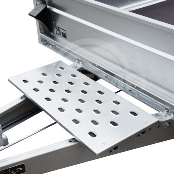 Stema ZT18390 Schaufelauflage für V-Deichsel