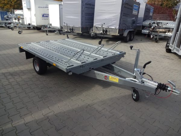 Stema SySTEMA MT 2,51x1,83m 1500kg