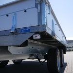 Stema Systema Hochlader Stahl 3,01x1,83m 2700kg 100 Km/h