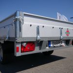 Stema Systema Hochlader Stahl 3,01x1,83m 2700kg 100 Km/h
