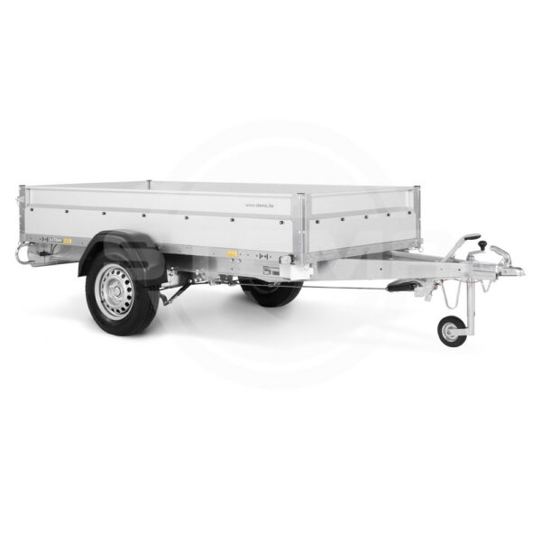 Stema ZT17998 Bordwandaufsatz 35 cm für Kasteninnenmaß: 351 x 169 cm