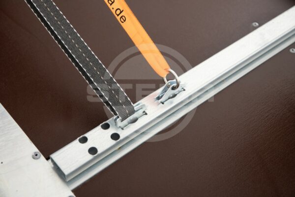 Stema ZT3403972.2 Endbeschlag mit Ring (2er-Set)
