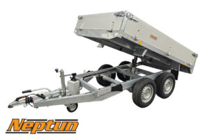 Neptun Rückwärtskipper Aluminium 2,56x1,48m 2700kg GN290