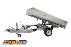 Neptun Rückwärtskipper Aluminium 2,56x1,48m 1500kg GN291