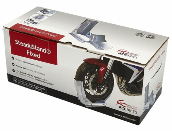 Acebikes Steadystand fixed Motorradwippe 10 bis 19 Zoll