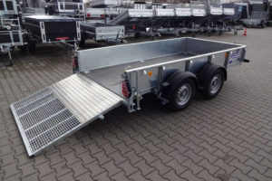Ifor Williams GD105