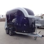 Bücker Careliner M Sattelkammer