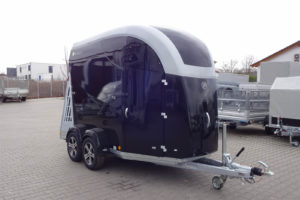 Bücker Careliner M Sattelkammer