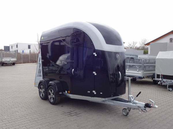 Bücker Careliner M Sattelkammer
