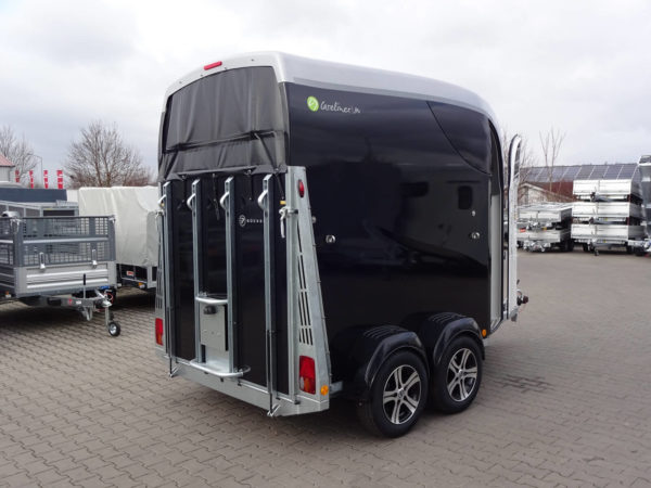 Bücker Careliner M Sattelkammer – Bild 3