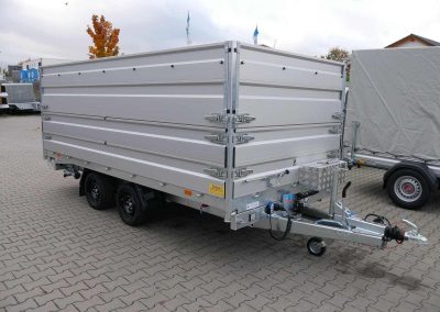 Hapert Cobalt HM-2 Ferro 4,00x2,00m 3500 kg