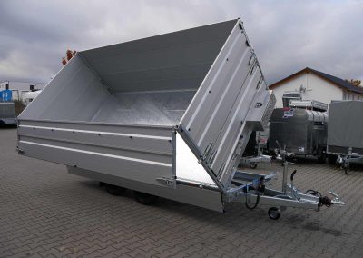 Hapert Cobalt HM-2 Ferro 4,00x2,00m 3500 kg