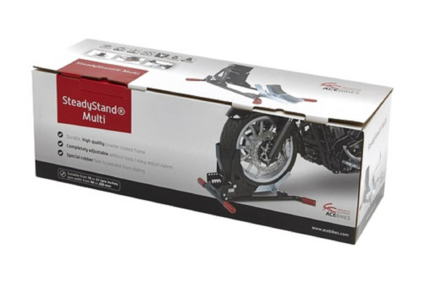 Acebikes Multi Motorradwippe 15 bis 21 Zoll