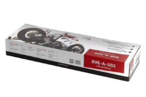Acebikes Bike-A-Side Rangierhilfe