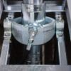 Hapert Cobalt HM-2 4,05x2,00x0,30m 3500kg elektrisch Nothandpumpe Parabelfederung Auffahrpaket niedriges Fahrwerk – Bild 5