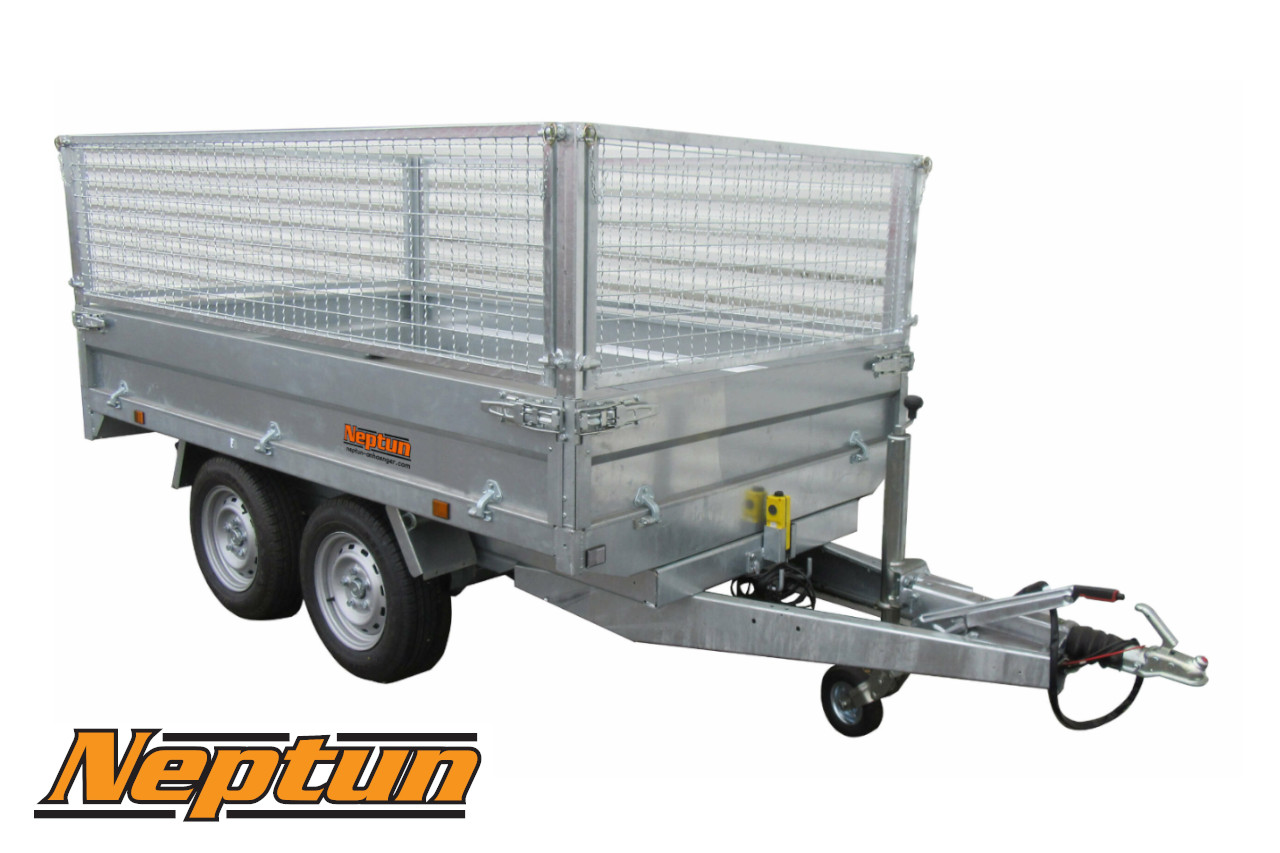 GA438 Laubgitteraufsatz 60 cm – Bild 2