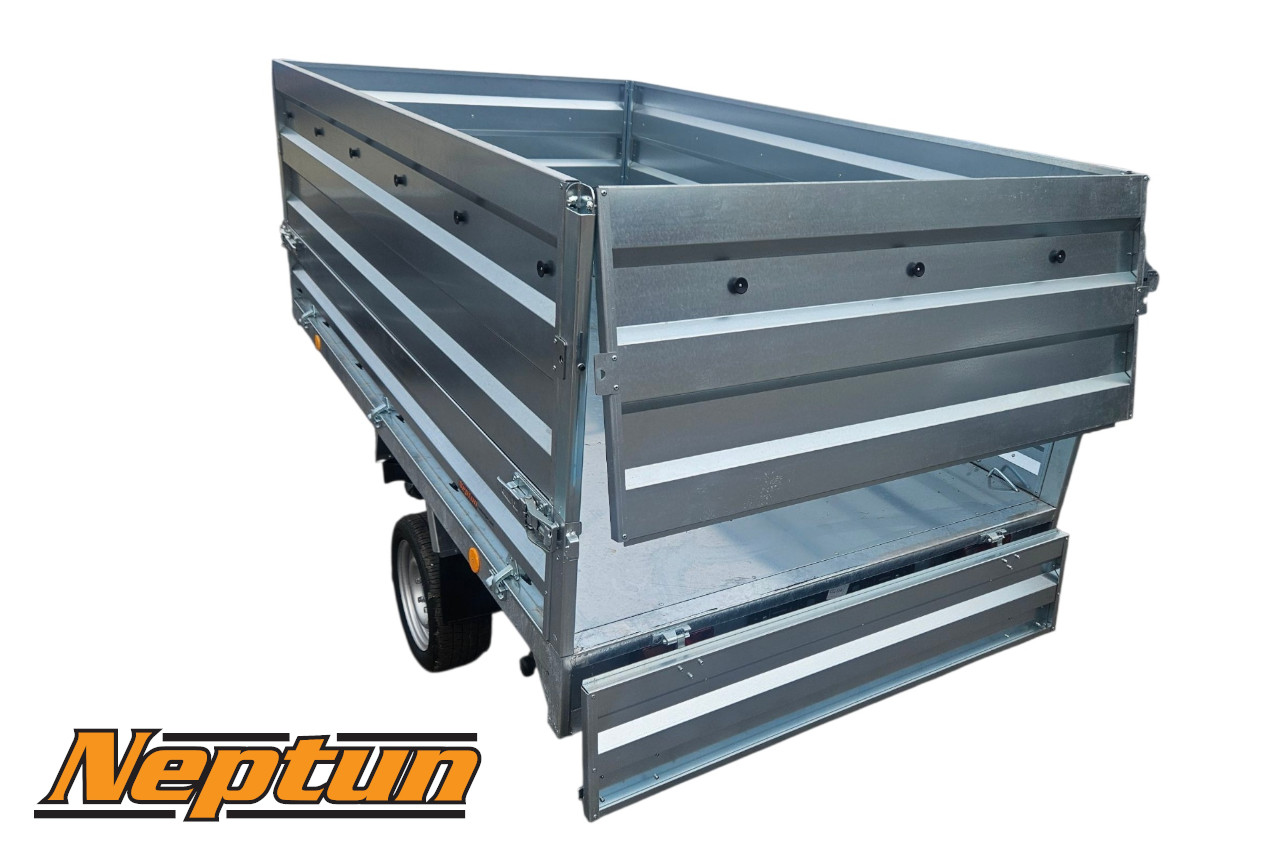 GA507 Bordwandaufsaz 60 cm – Bild 5