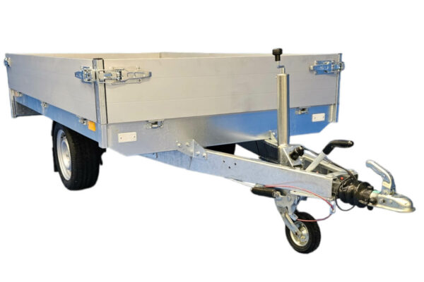 Neptun Gaupen Nordica Pro Einachser 2,51x1,48x0,30m 1300kg GN256