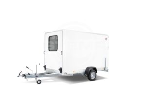 Stema feststehendes Fenster Vorderwand, Montage werksseitig